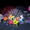 Resin Aquarium Coral Reef Ornaments Handicraft Aquatic Plants Fish Tank Landscape Decoration Toy