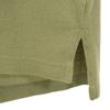TOMMY HILFIGER Short sleeve Polo shirt M olive Men's Used