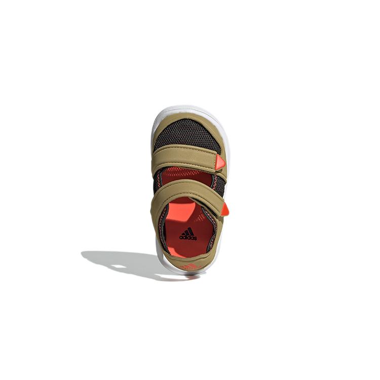 adidas Water Sandal Low Sandals Yellow TD FY6037