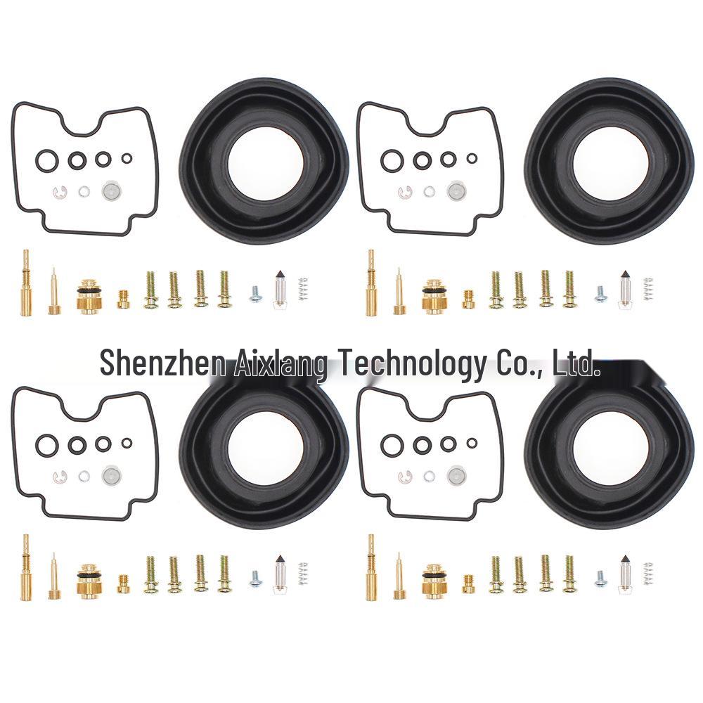 Yamaha FZS1000 Fazer FZ-1 2001-2005 Carburetor Repair Kit