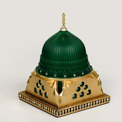 Ειδώλιο Masjid Nabawi | Ισλαμική διακόσμηση τραπεζιού | Holy Masjid Trinket | Ισλαμικό Δώρο Σπιτιού | Ισλαμική διακόσμηση σπιτιού | Ισλαμική Τέχνη | Δώρο για μουσουλμάνους