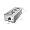 Dual & Triple Cylinder Electric Chocolate Melting Bath
