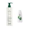 Liu Shen Fresh Moisturizing Shower Gel & Soft Clean Shampoo Set