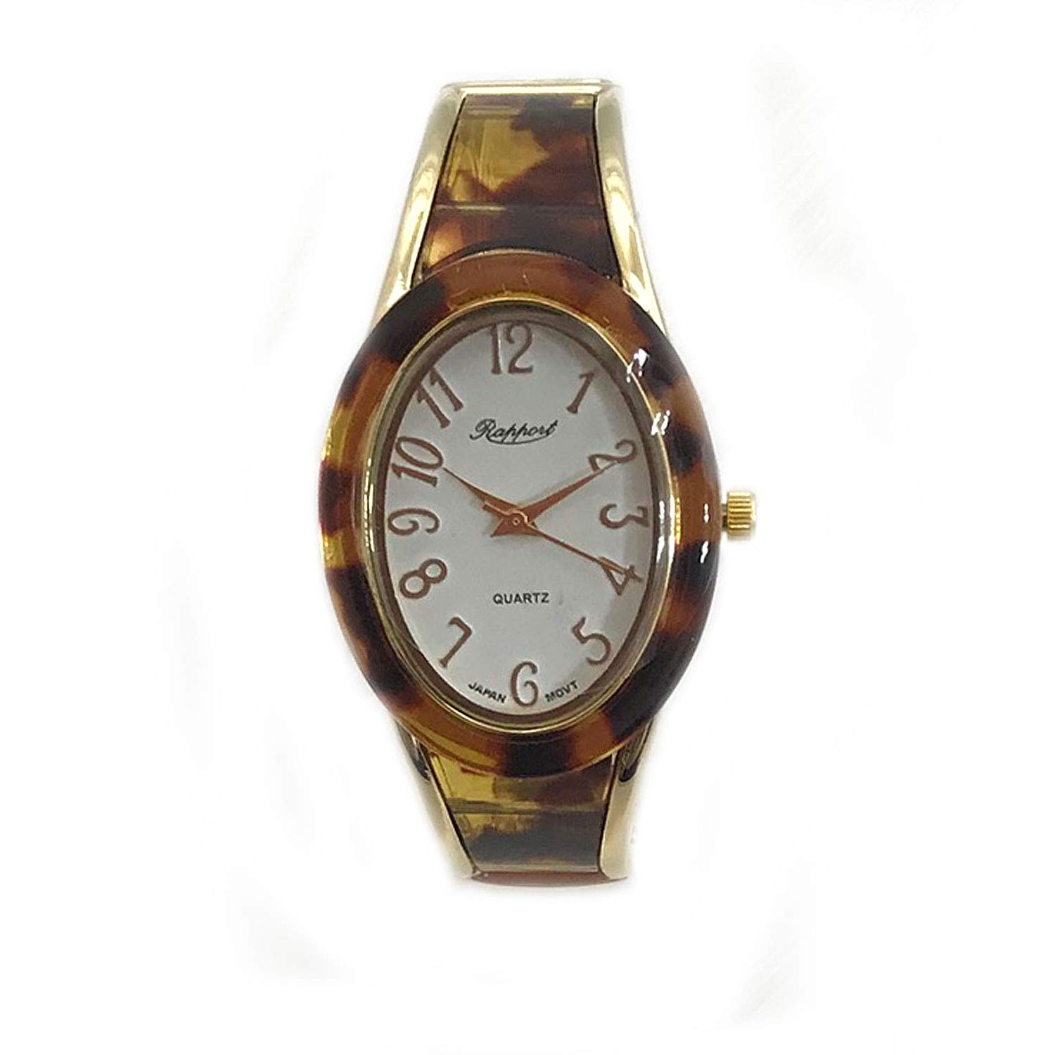 

[Raport] Наручные часы Bangle Watch Gold Wide 188727 женские коричневые