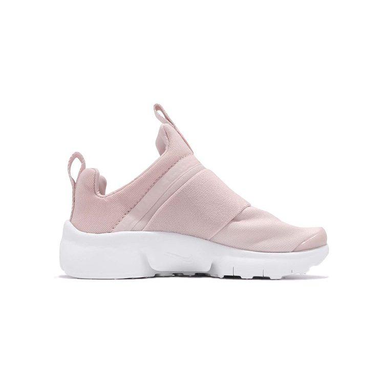 Nike Presto Extreme Cushioning Abrasion Resistant Breathable Low Top Toddler Shoes Pink White Infant And Toddler 870021-601