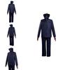 Jujutsu Kaisen Inumaki Toge Cosplay Costume Set With Highquality Wig And Durable Pants For Halloween And Anime Events