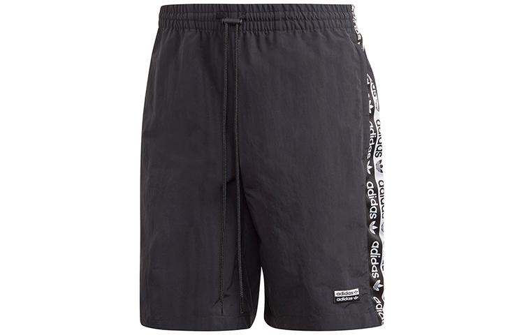 

Adidas Originals Casual Shorts Men s Black Moderate GJ6747 XS