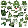 Photo Theme Military Props Party Decorations For Kids Event Birthday