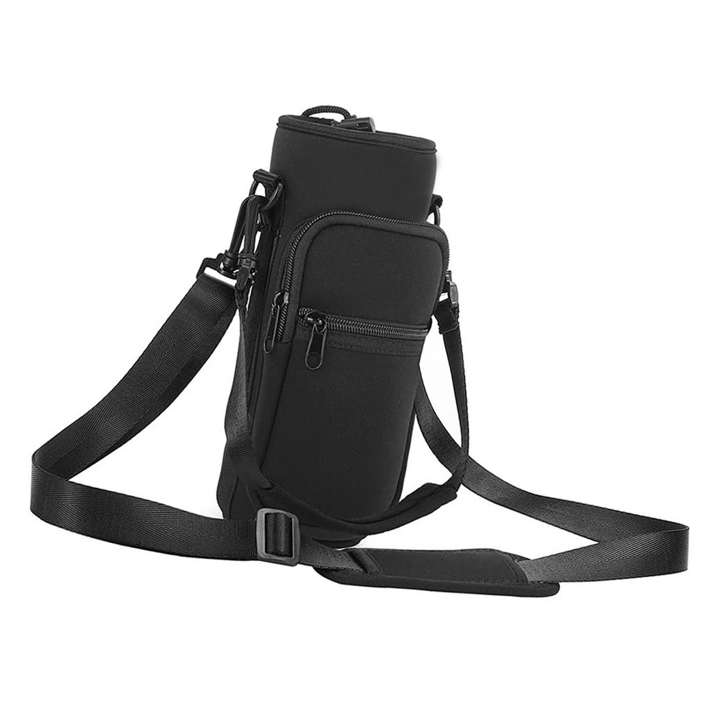 Insulated Drink Holder Thermal Holder Bag Ridings Water Bottle Carrying Pouches Running Water Bottle Carriers Sleeve