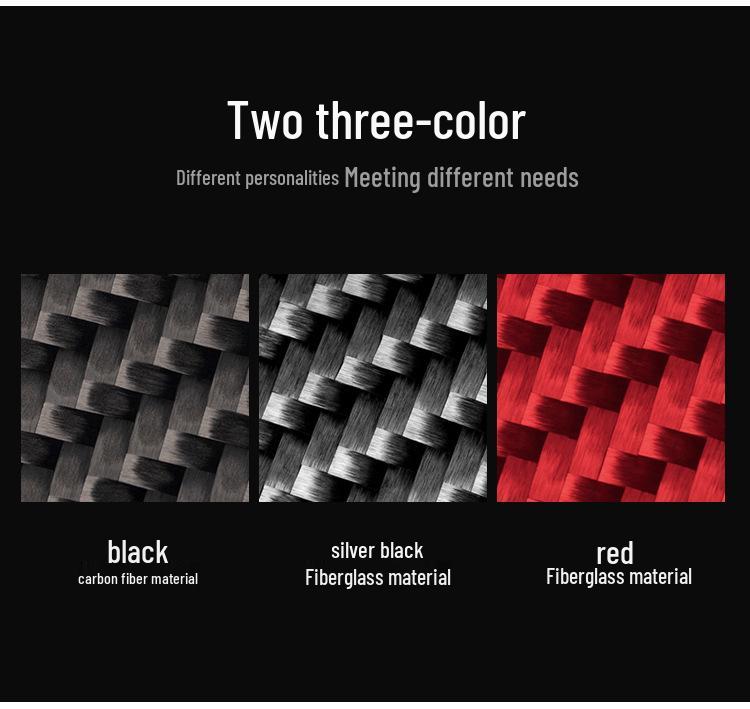 T-Carbon Carbon Fiber Key Shell for Land Rover & Jaguar XFL - Protective Cover