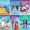 Game Changers Series 6 Books Set