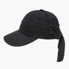 MunSingwear Women S Ribbon Cap Black Mr122lcp13