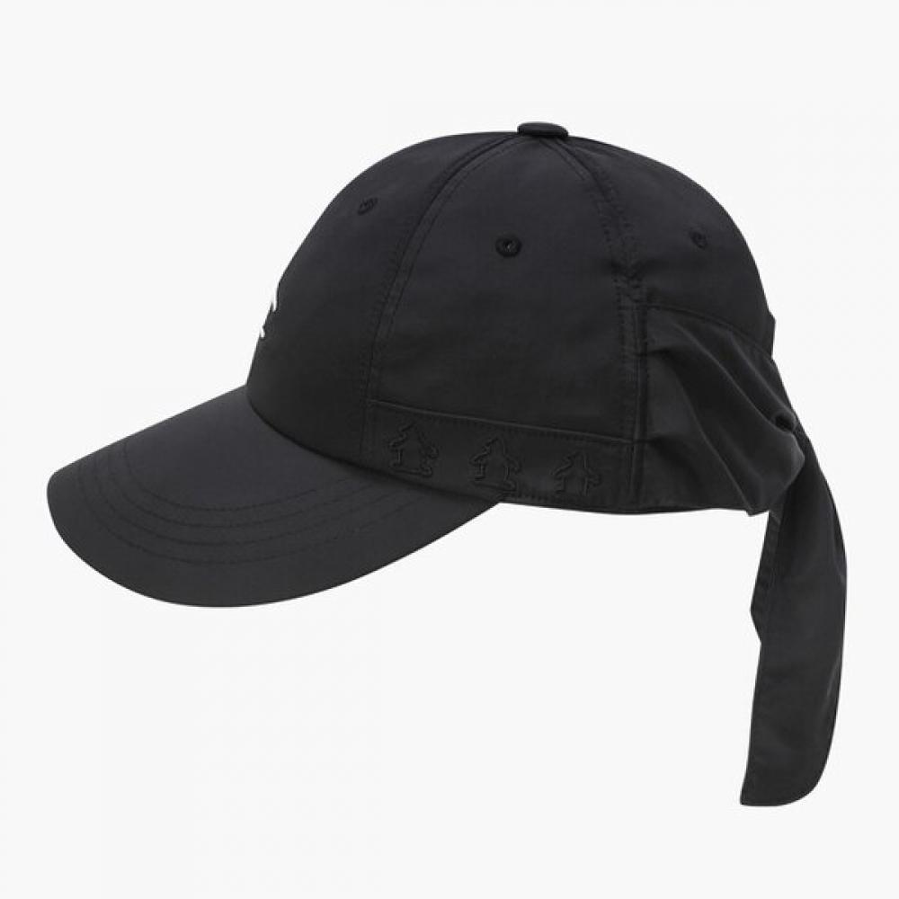 MunSingwear Women S Ribbon Cap Black Mr122lcp13