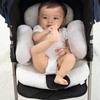 Baby Seat Pad, Plush Breathable Portable Double-sided Car Seat Baby Cushion, Baby for Car Stroller