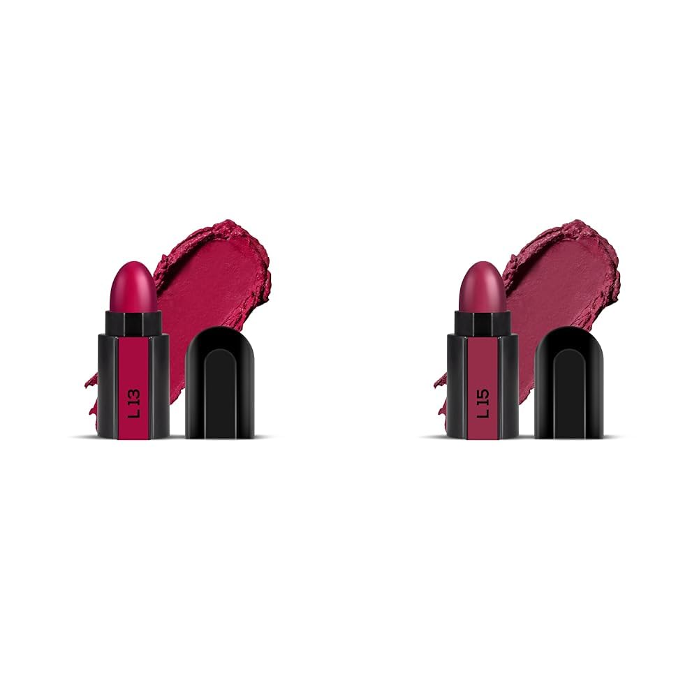 

RENEE Fab 5 Refill Bullet Matte Lipstick і RENEE Fab 5 Refill Bullet Matte Lipstick