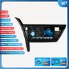 OSSURET Carplay 4G 10,1palcový autorádio s inteligentním systémem Android pro Toyota Corolla Auris 2013 - 2016 GPS stereo inteligentní obrazovka Bluetooth RDS