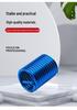 M36*4 Coarse Thread 304 Stainless Steel Anti-slip Wire Insert for Equipment Repair