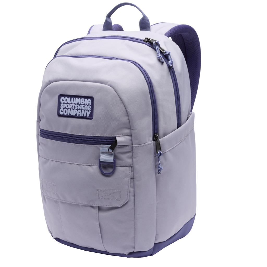 Columbia Buxton 26L Backpack, Womens purple Backpack