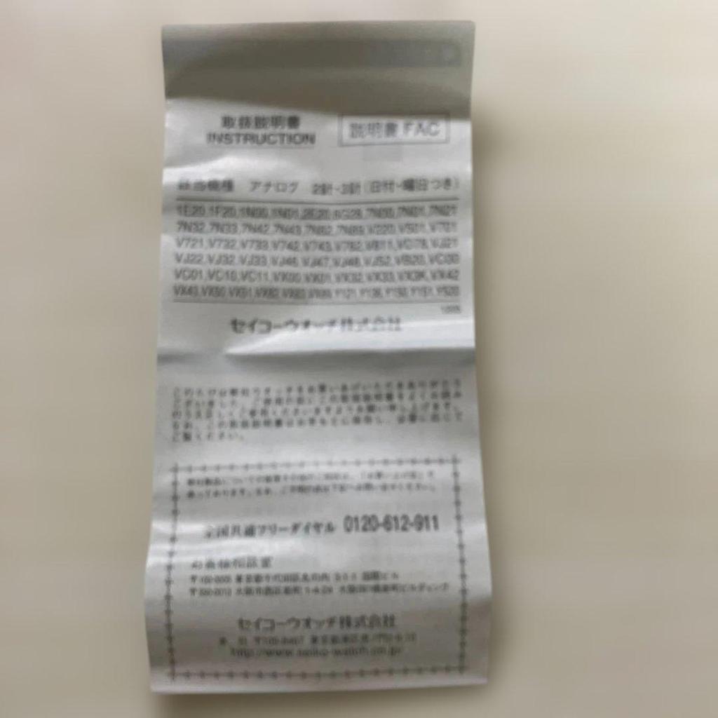 [USED] Seiko Analog Watch with Pink Dial