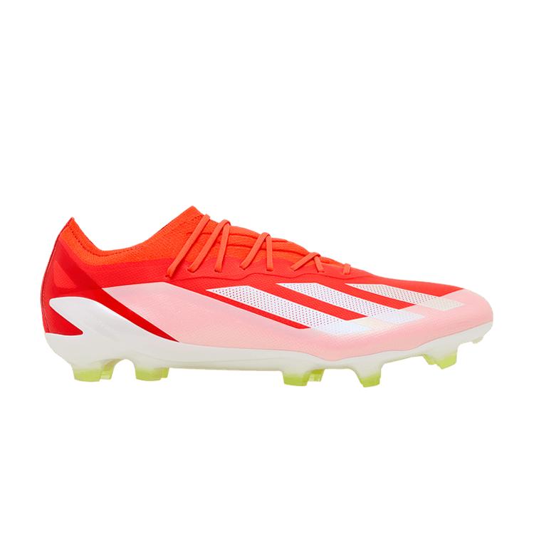 adidas Crazyfast Elite FG Solar Red Cloud White Team Solar Yellow 45