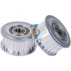 Alternative Timing Belt Pulley for 5M/XL/L/H/3M/T5/T10/8M/S2M/S3M/S5M Belt Systems