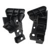 2PCS Front Left Right Upper Bumper Brackets For Honda HR-V 2016-2018 71151T7JH00