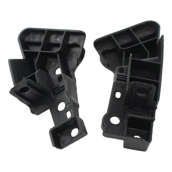 2PCS Front Left Right Upper Bumper Brackets For Honda HR-V 2016-2018 71151T7JH00