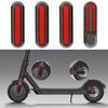 Kryt kola Protect Shell pro Xiaomi Electric Scooter Pro 2/M365 Pro Bezpečnostní reflexní trubice Noční reflektor Příslušenství ke koloběžce