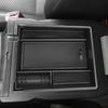 Car Armrest Box Storage Tray for Hyundai Ix35 Ix 35 Center Console Organizer Stowing Stuff Case Holder Accessories