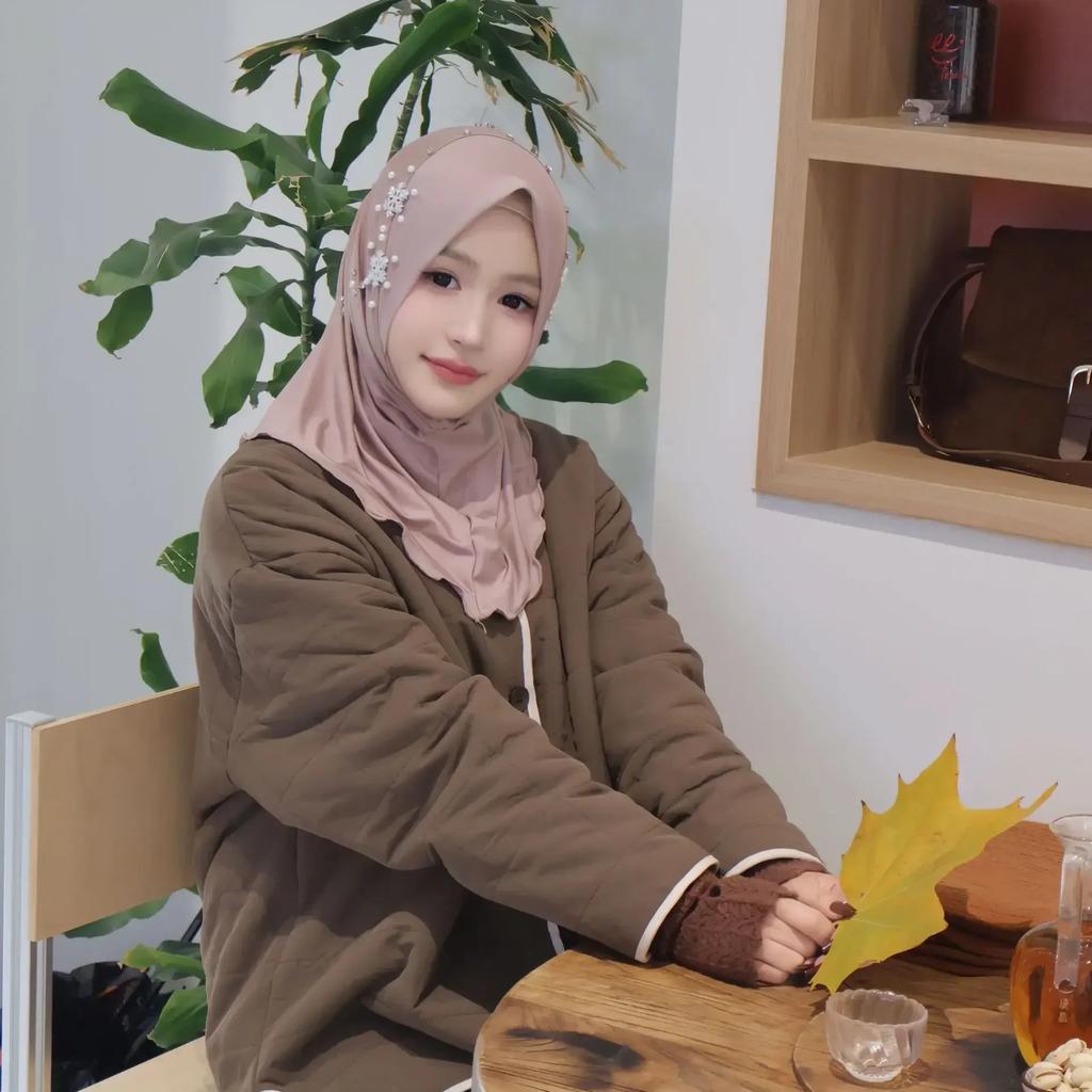 Ramadan Hijab Instant Femei Eșarfă Musulmană Lanț Eșarfă de Cap Înfășurări Elastic Acoperire Cap Gât Șaluri Amira Hijaburi Islamice pentru Rugăciune Turban