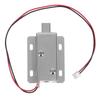 DC6V-1.5A Smart Locker Storage Cabinet Electric Bolt Locks Drawer Control Dc Door Cerradura De Gabinete Electromagnetic