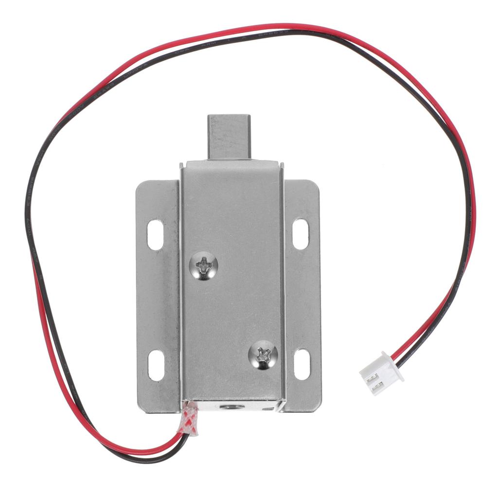 DC6V-1.5A Smart Locker Storage Cabinet Electric Bolt Locks Drawer Control Dc Door Cerradura De Gabinete Electromagnetic