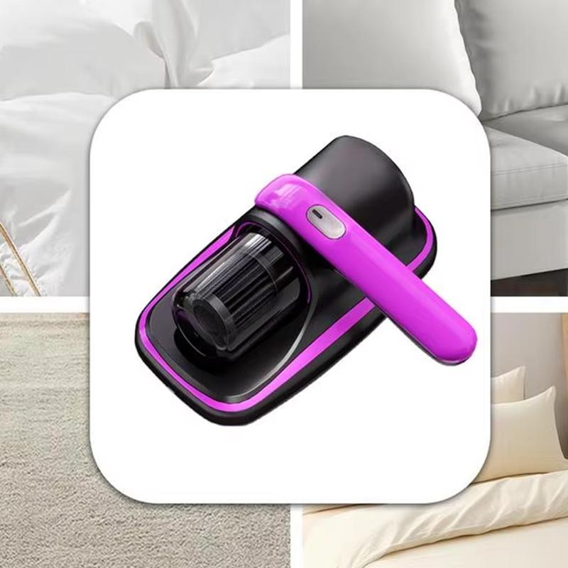 Bed Vacuum Cleaner Upgraded Cordless UV Vacuum Cleaner, Handheld deep Mattress Vacuum Cleaner Suitable for households with pets
