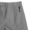 Customellow Dying Shorts Light Gray Cqpam25411gyl