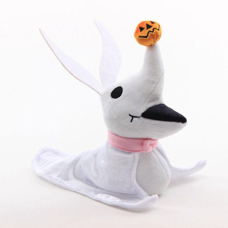 Adorable Nightmare Before Christmas Jack Skellington And Santa Jack Plush Toys