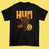 HOT HUM Band Black Cotton All Size S5XL Gift For Fans Tshirt IA183 Unisex T-Shirt