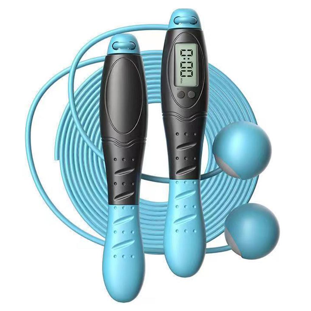 Buy Jumping Rope Counting Digital Display 4 Modes Calorie Fitness ...