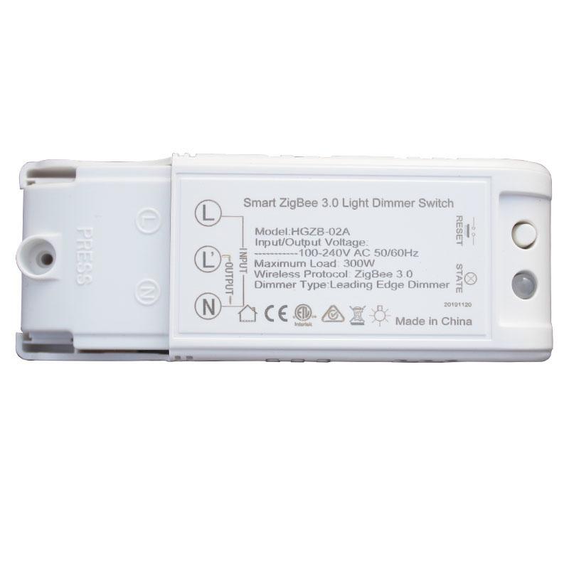 Dimmer Module Easy To Install 300w Dimmer Module Light Light Switch No Flash Frequency Dimmer 5-year Warranty