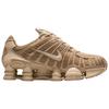 Nike Shox TL Series Comfortable Classic Breathable Support Lifestyle Shoes Men Sneakers Brown AR3566-203
