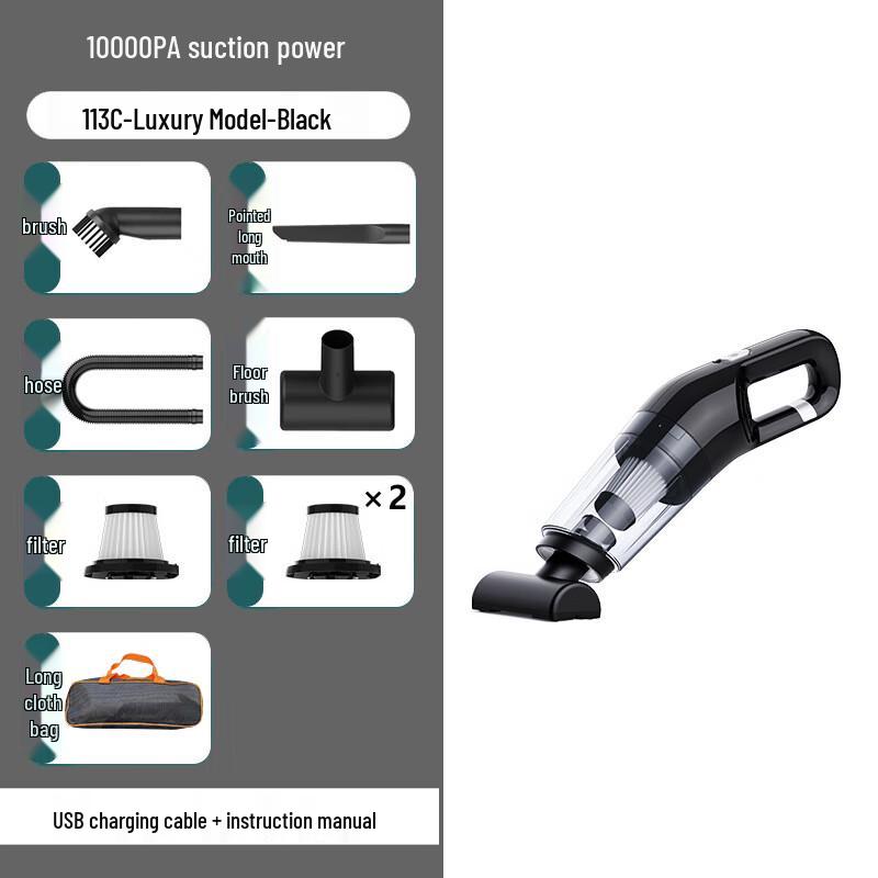 Beiduyang Wireless Handheld Vacuum Cleaner