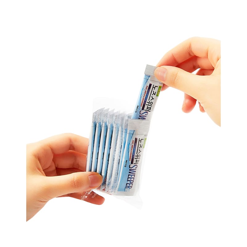 Nose Sweeper Nose Cleansing Powder (300 Packets) / Lee Sang-min Nose Cleansing Powder