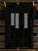 The Dillinger Escape Plan Logo Music T-shirt