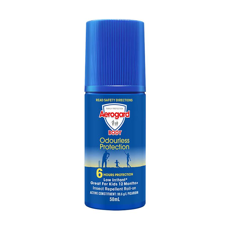 

Aerogard 10% Picaridin Unscented Mosquito Repellent Spray