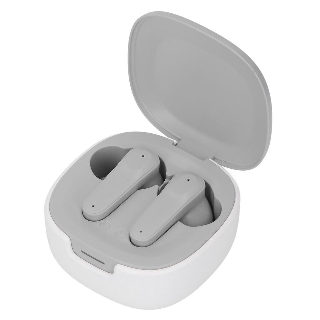 Al Translation Earbuds Real Time Translation Stereo Sound Portable Language Translator Earphones for Travel Business Trip