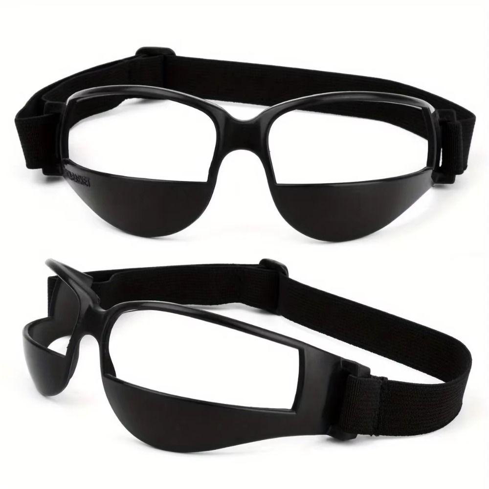 Elastische Sporttrainingsbrille Verstellbare Basketballtrainingsbrille Teamspiele