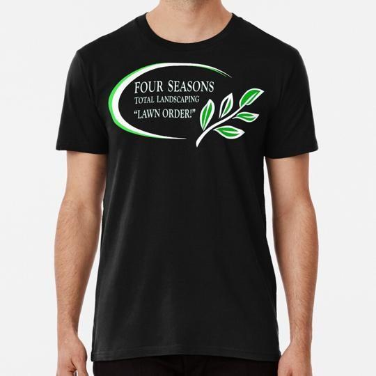 Four Seasons Total Landscaping Election 2020 S to 5XL Made in the USA T-Shirt M