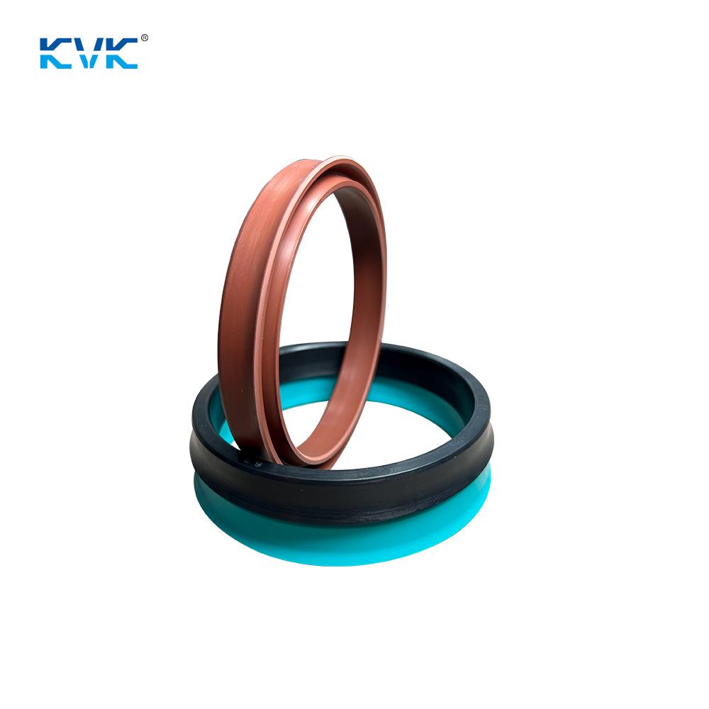 KVK ODU Hydraulic & PTFE Seals for Construction Machinery ODU