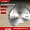 Woodworking Alloy Saw Blade 4-7 Inch, Paint-Free, Anti-Nail for Marble and Circular Saws