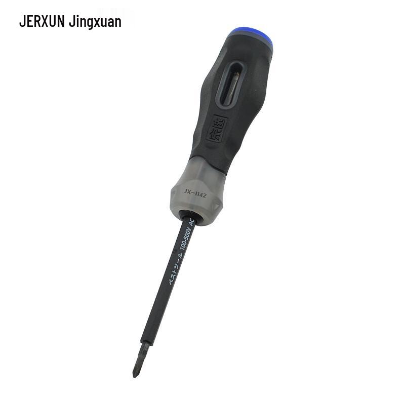 JERXUN Multi-function Test Pen Screwdriver