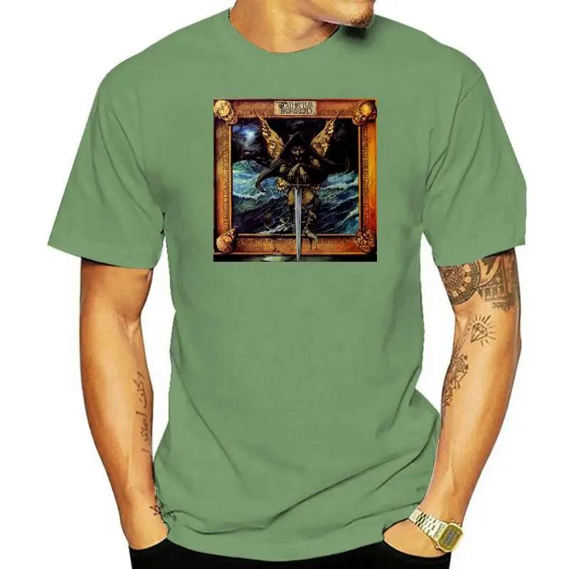 Jethro Tull Broad Sword And The Beast Black T Shirt Size S 4Xl fashion brand t-shirts humor t-shirt casual tee tops